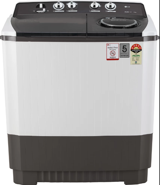 Revolutionizing Household Chores: The Power of LG's Semi-Automatic Washing Machine | SOOD ELECTRONICS