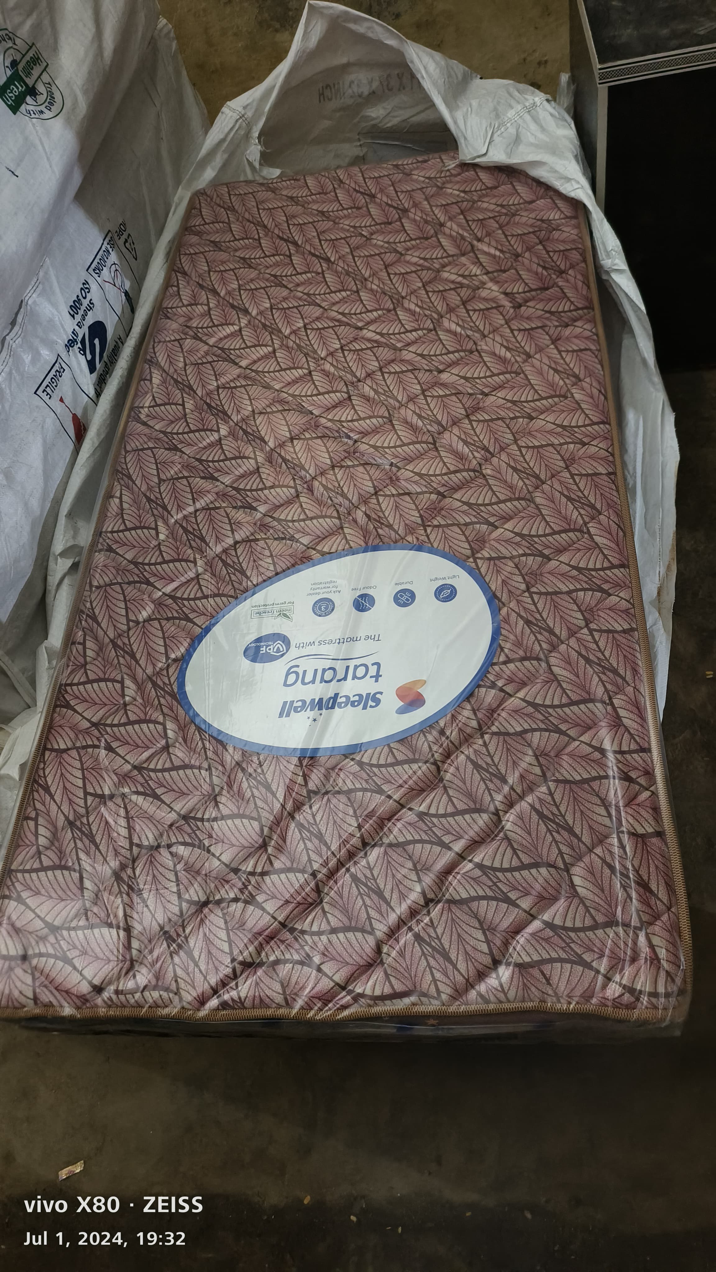 Embracing Comfort: How Sleepwell Mattress Transforms Lives | SHRI SHUBHAM TRADERS