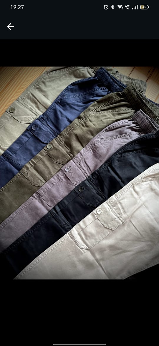 Transforming Logistics: The Journey of Rajesh with Cargo Pack of 6 | FASHION STUDIO