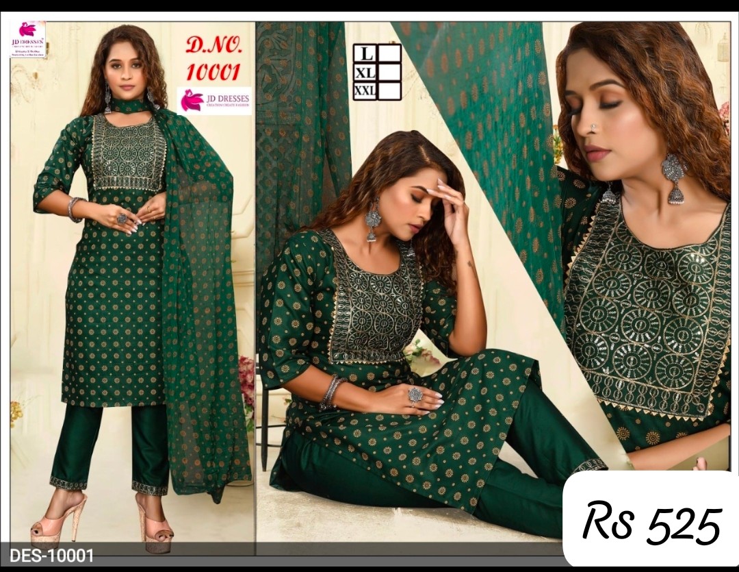 The Cotton Suit that Reimagined Riya’s Wardrobe