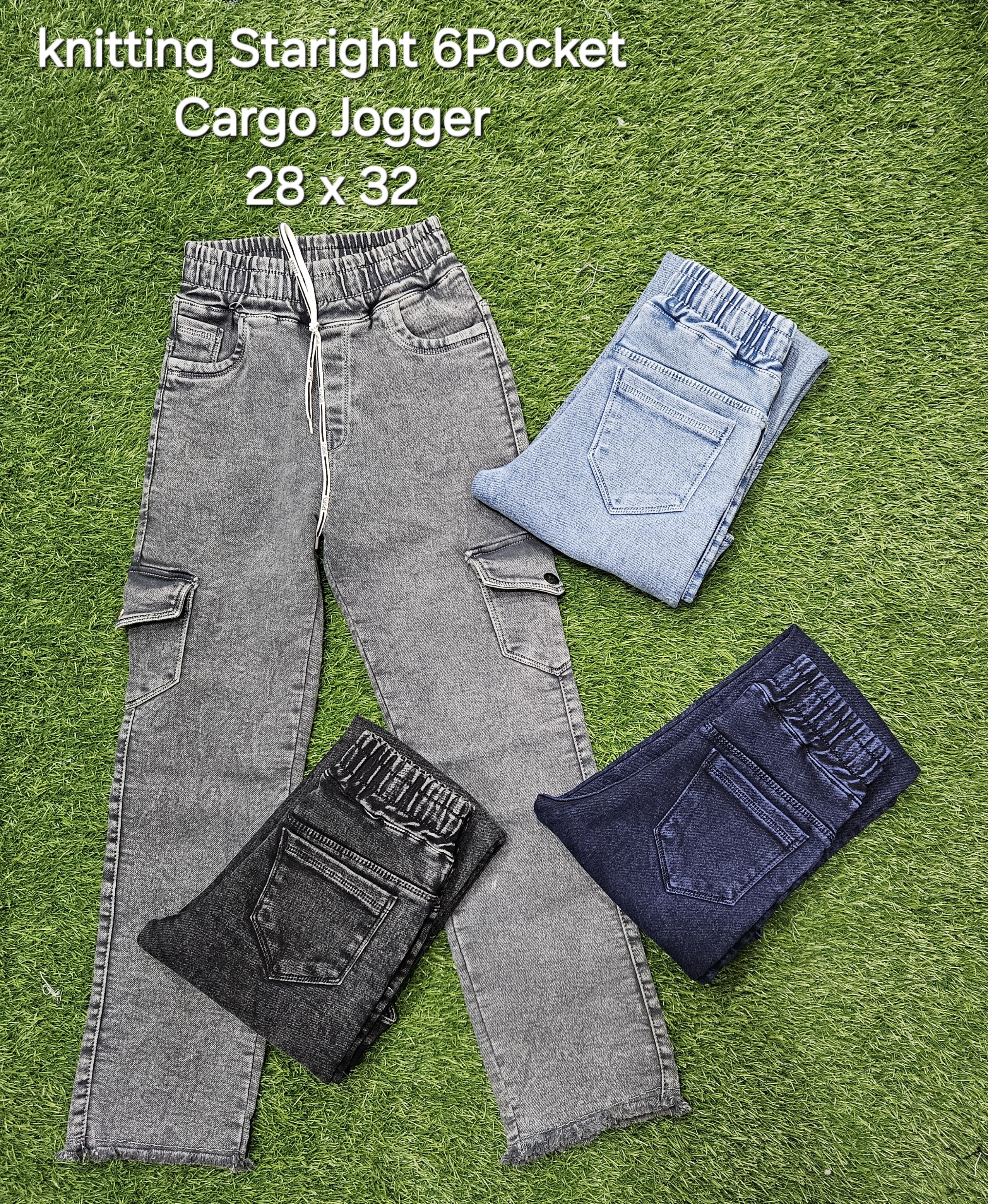 Transform Your Style and Comfort: Discover the Perfect Fit with Jeansle Straight Fit Joggers | SWASTIK SALES