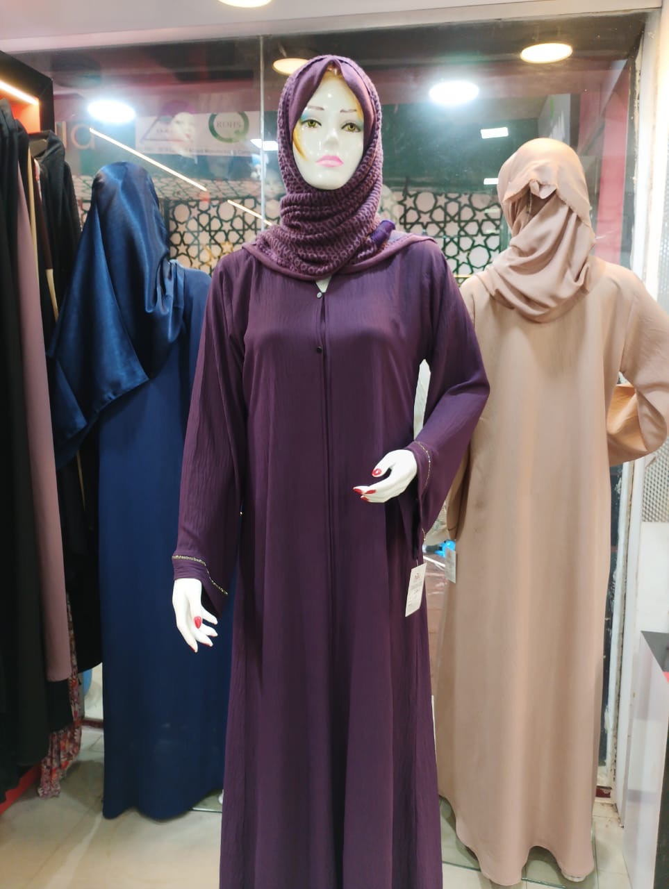 Embracing Elegance: How the Soft Crush Abaya Transforms Lives
