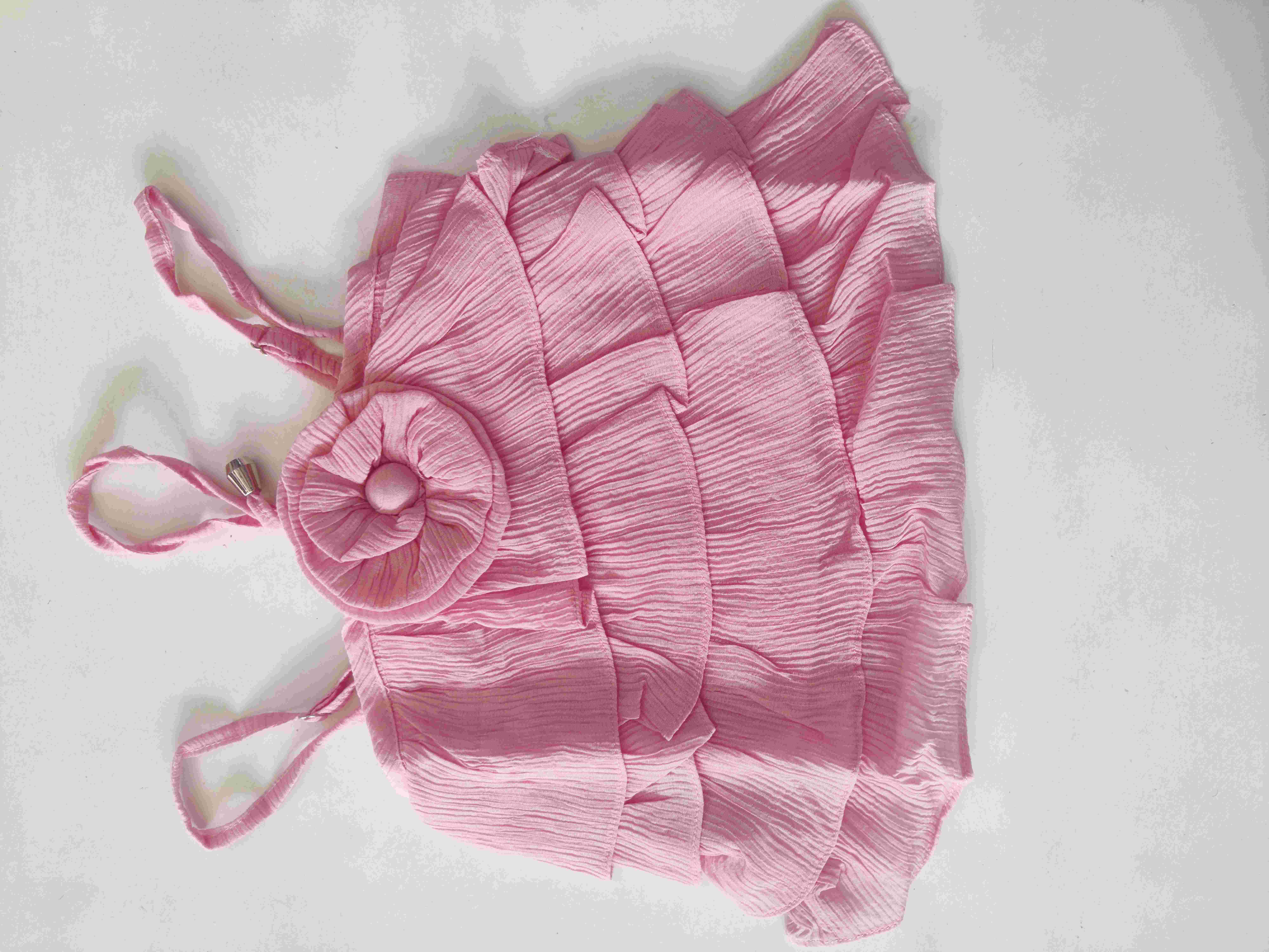 Embrace Elegance: How a Pink Dress Transforms Little Dreams into Reality