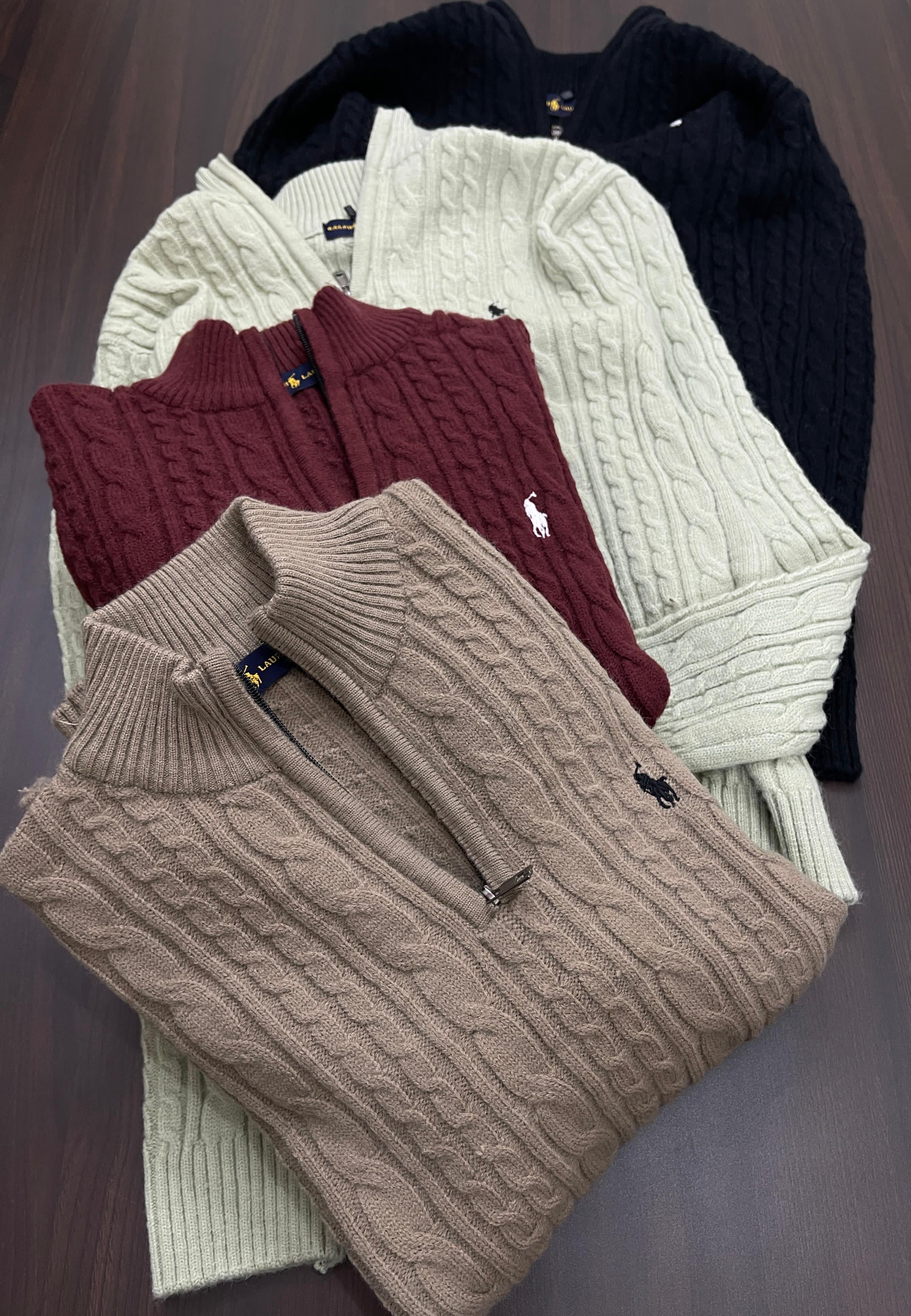 Embrace the Warmth: How RL Sweaters Solved Anita's Winter Woes