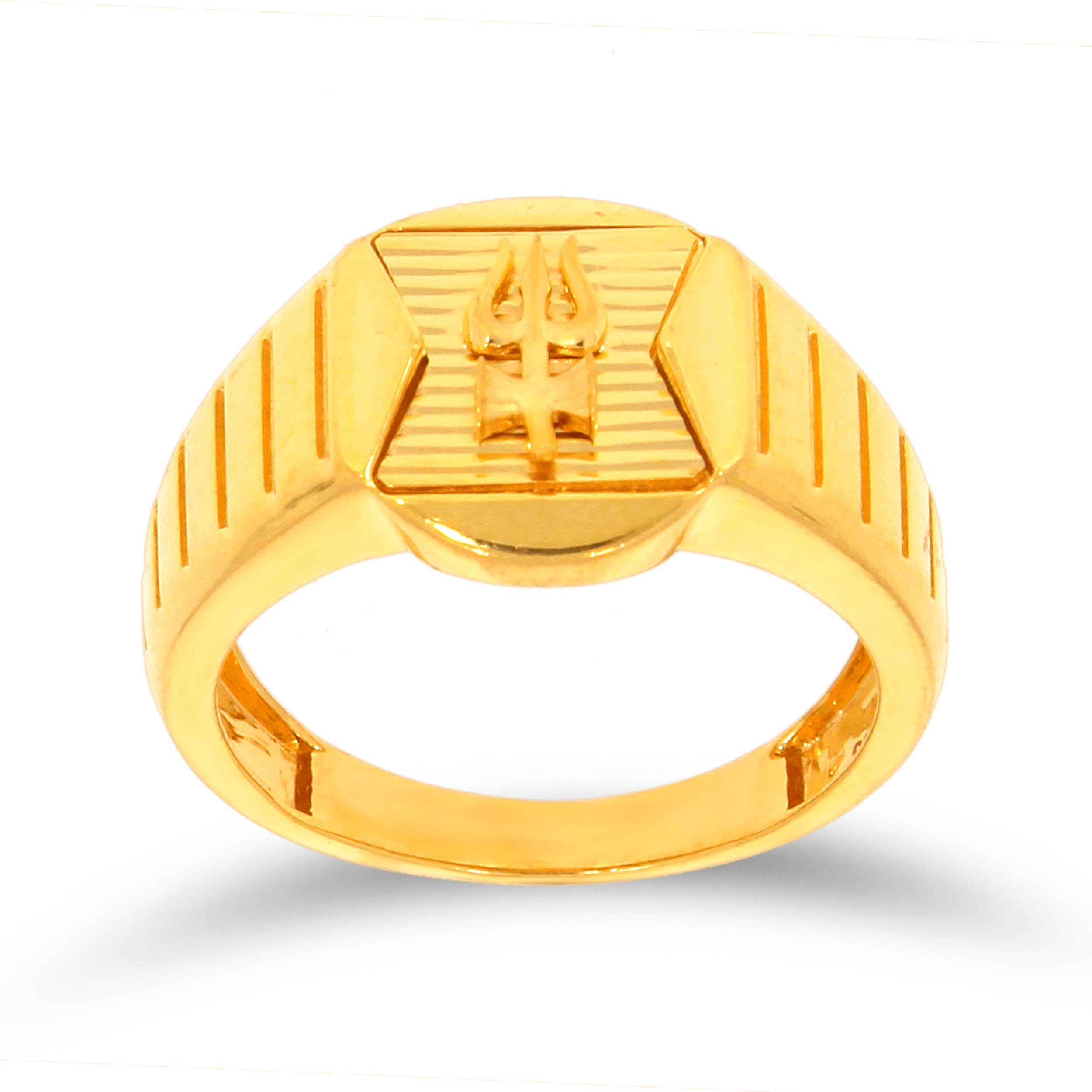 Embracing Elegance: The Perfect Men's Ring for Modern Indian Men