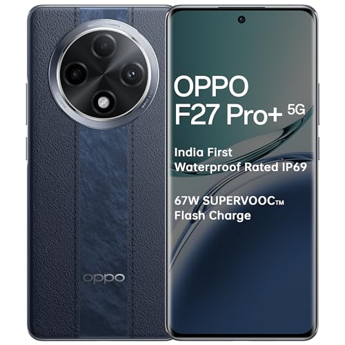 Unleashing the Power of Connectivity: Meet the Oppo F27 Pro 5G's Ideal User