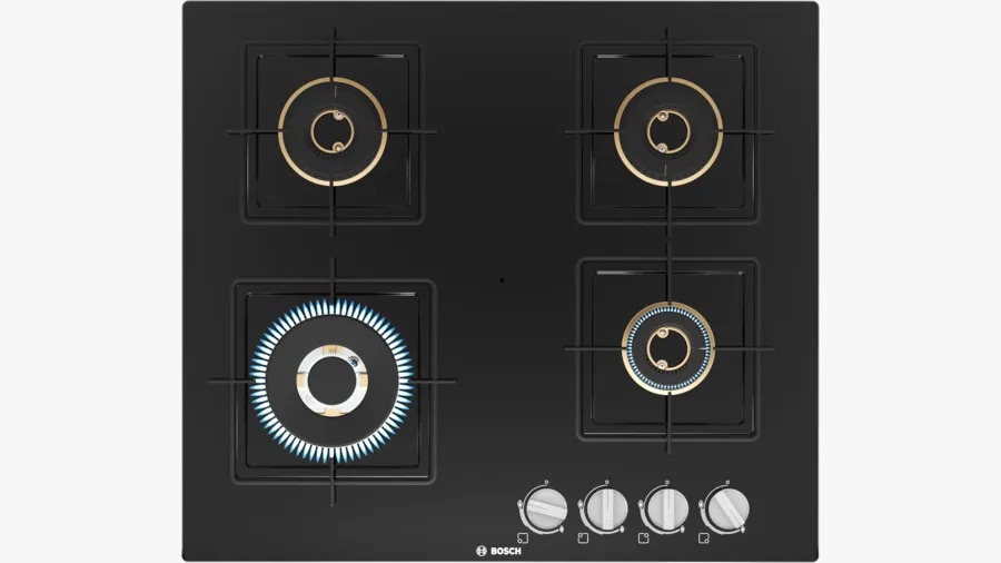 The Perfect Culinary Companion: How Inflame Black Toughened Glass Top Gas Stove Transforms Indian Kitchens