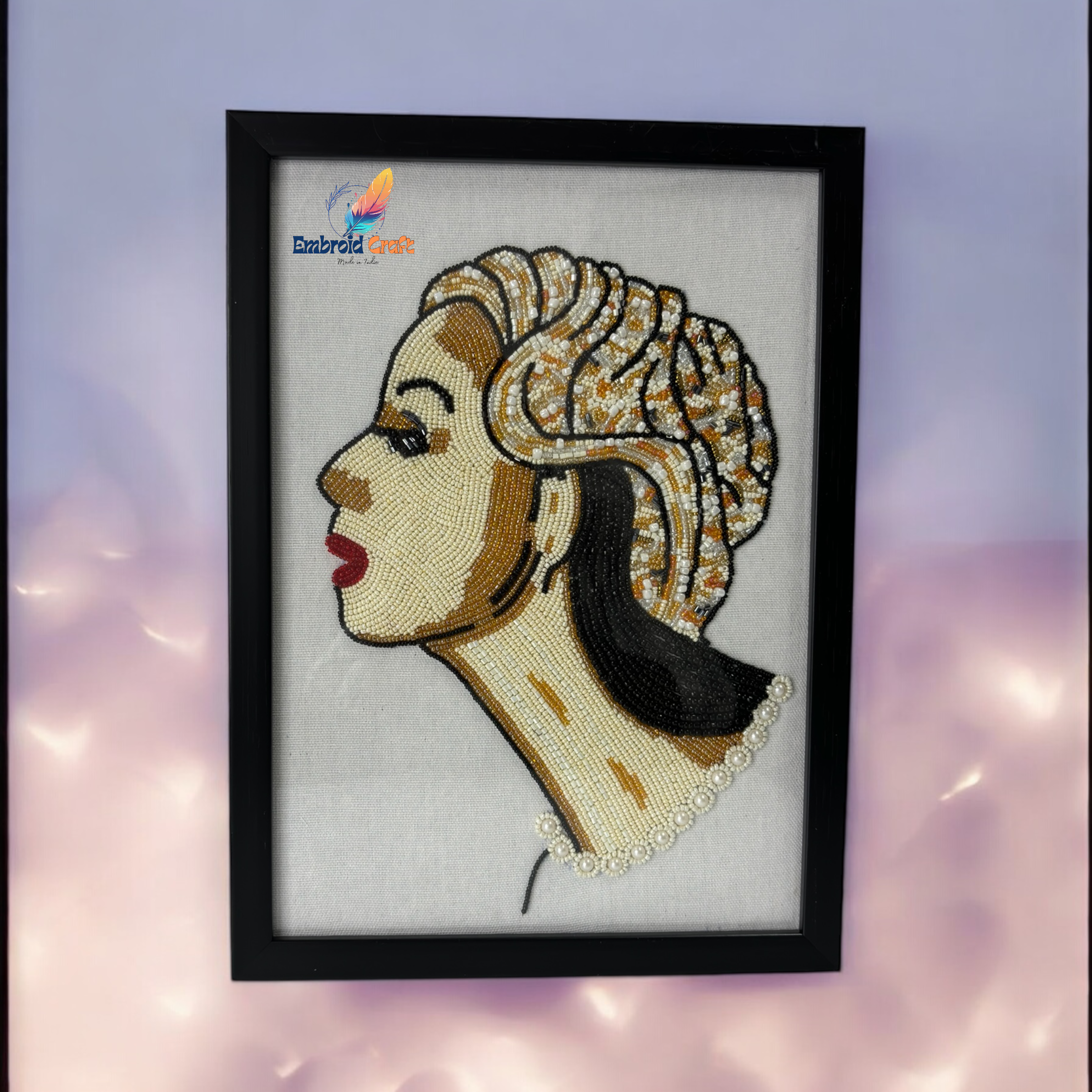 Transform Your Living Space with Timeless Elegance: The Perfect Antique Home Decor Frame