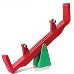 Transforming Childhood Play: The Story of Senior Tetter Totter and Little Riya