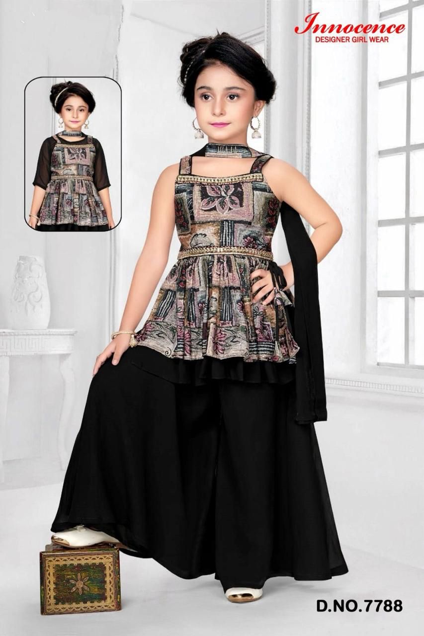 Revamp Your Wardrobe: How a Sharara Suit Can Transform Your Style Game