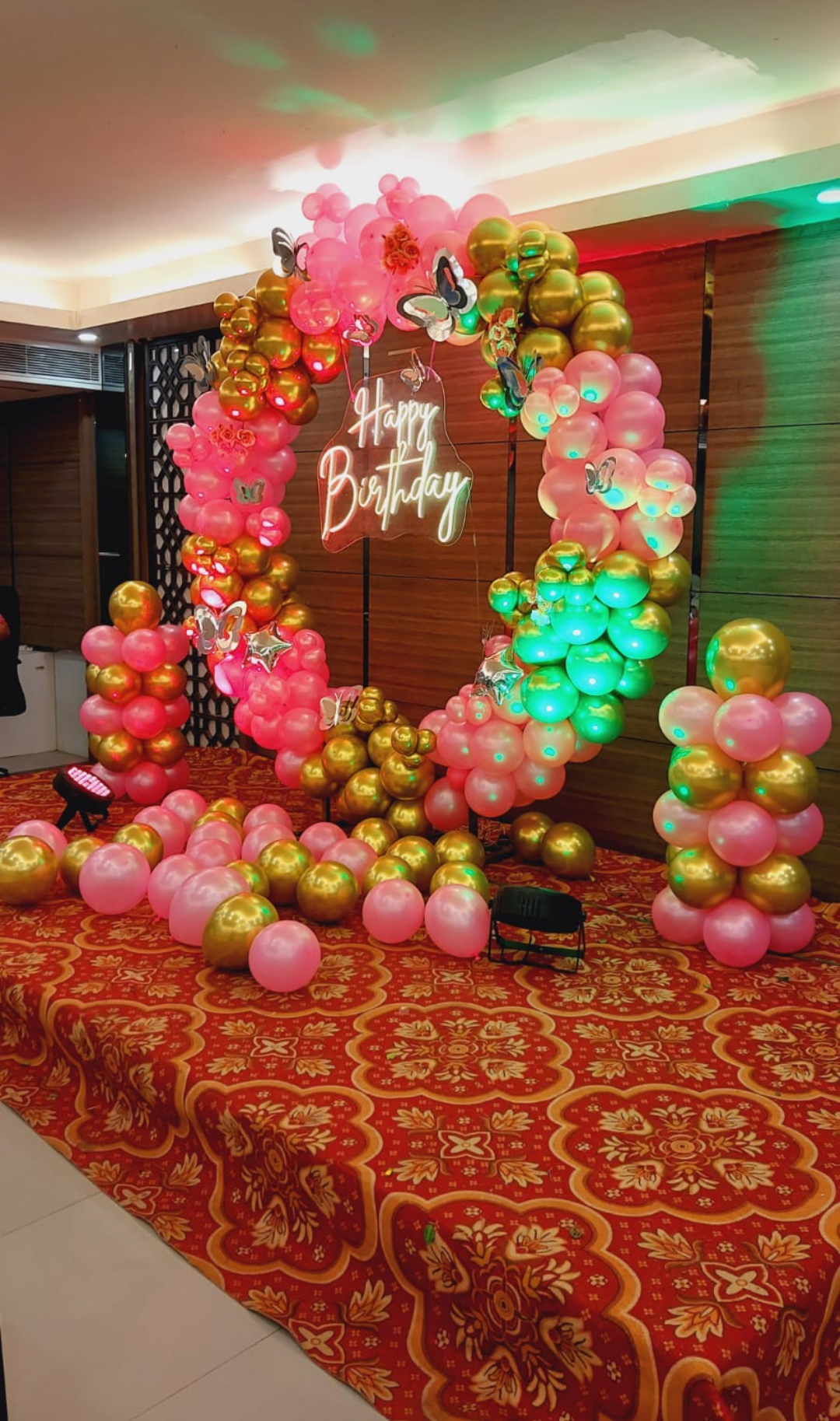 Transform Your Celebrations with Balloon Decor: Meet Priya's Perfect Party Solution