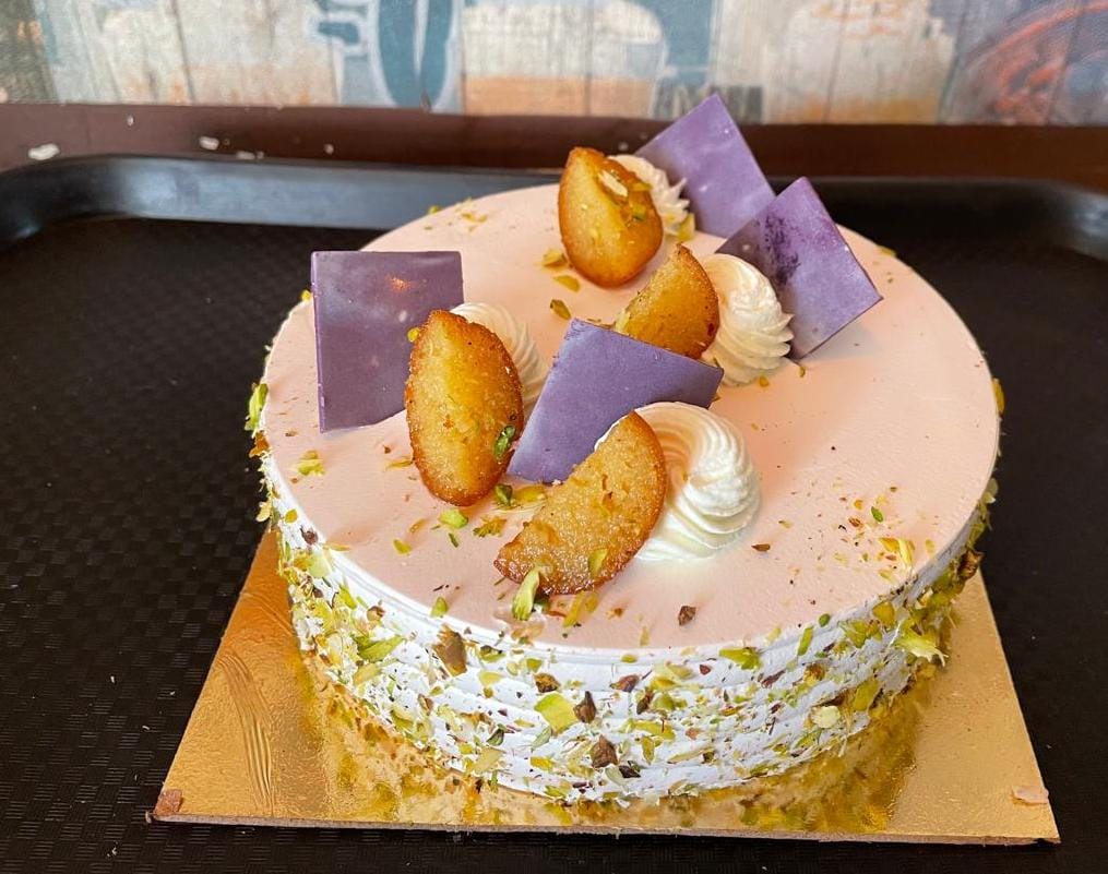 A Sweet Symphony: Transforming Celebrations with Gulab Jamun Cake