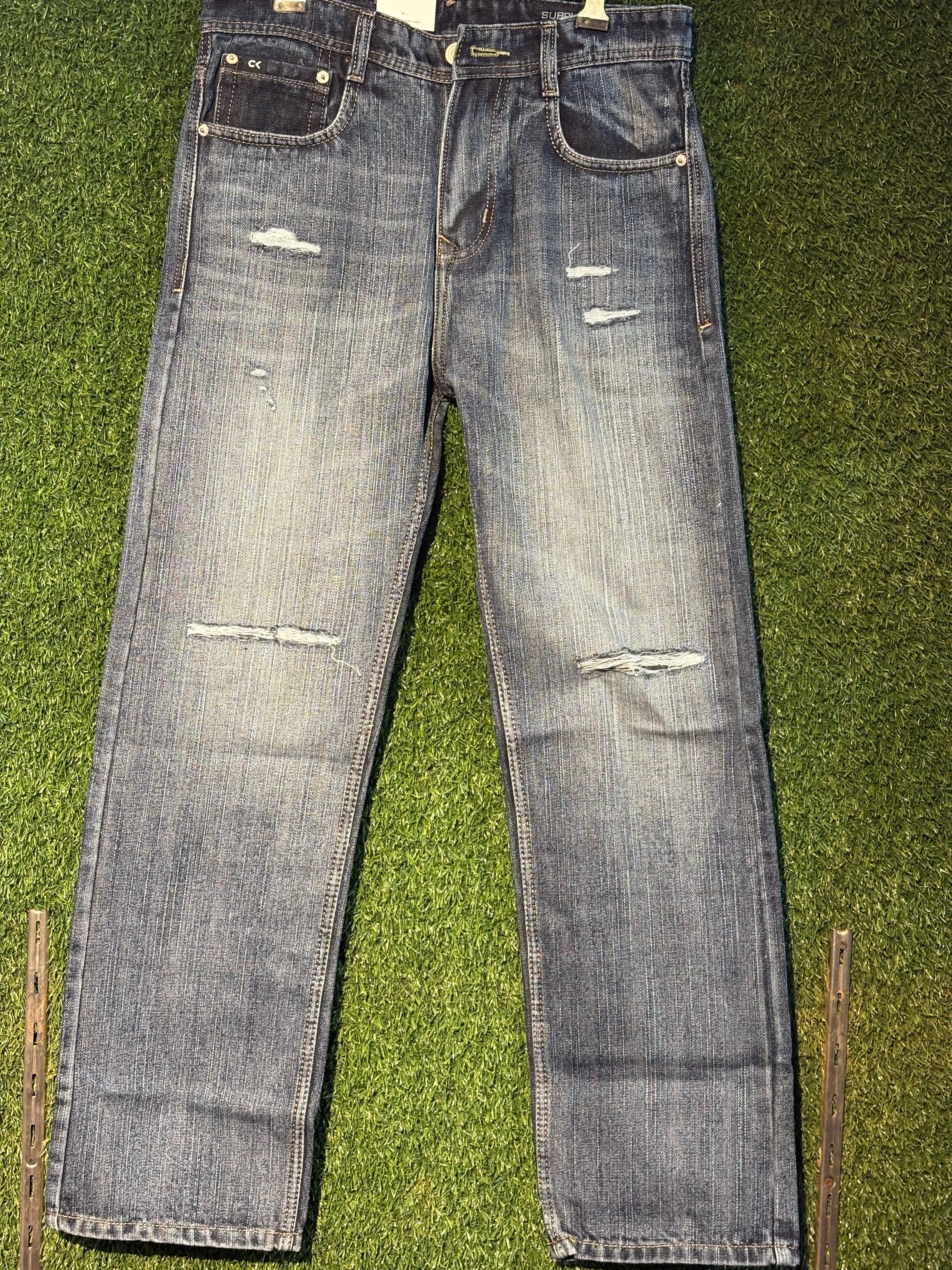 Transform Your Wardrobe: The Perfect Denim Jeans for Every Occasion