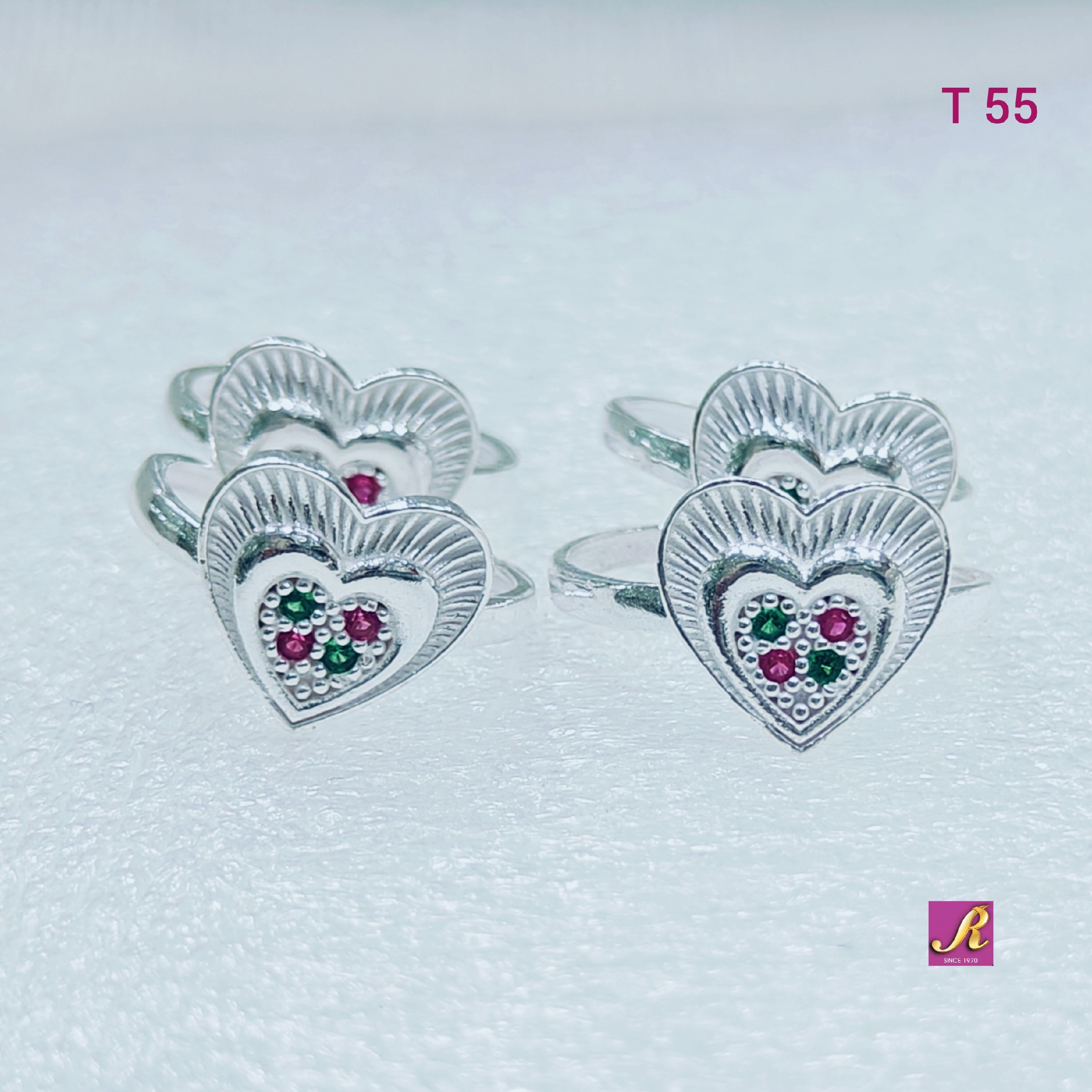 How to Style Your Feet with Traditional Toe Rings