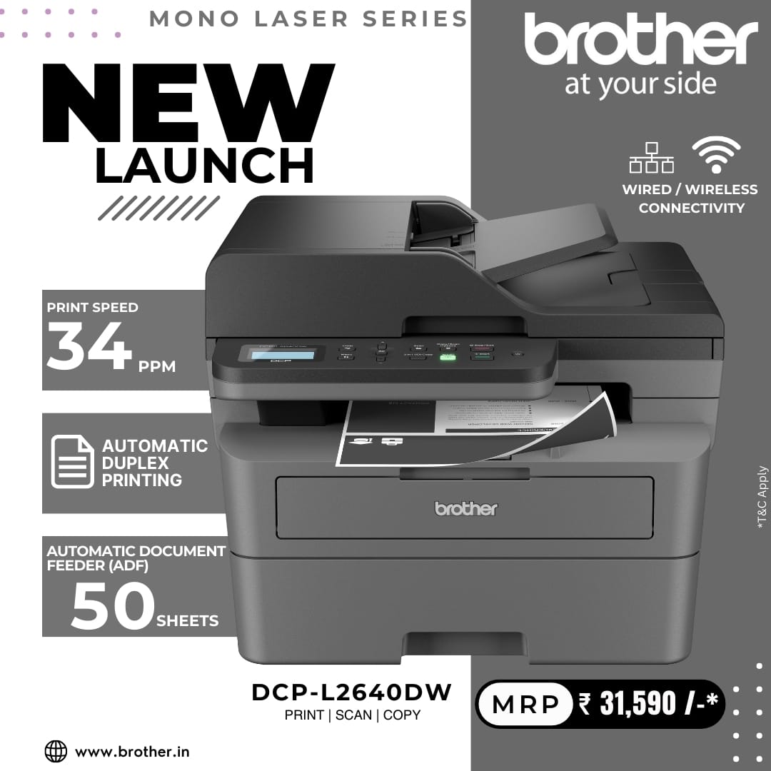 Transforming Workspaces: How the All-in-One Heavy Duty Multifunction Printer Revolutionizes Business Efficiency