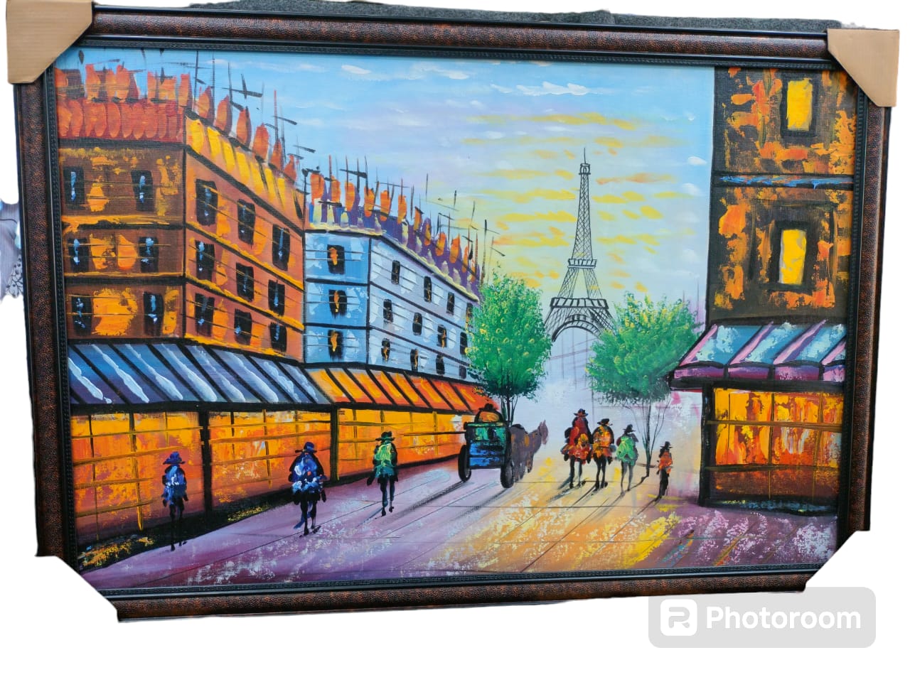 Transforming Spaces: How Riya Found Serenity with a Hand-Painted Masterpiece