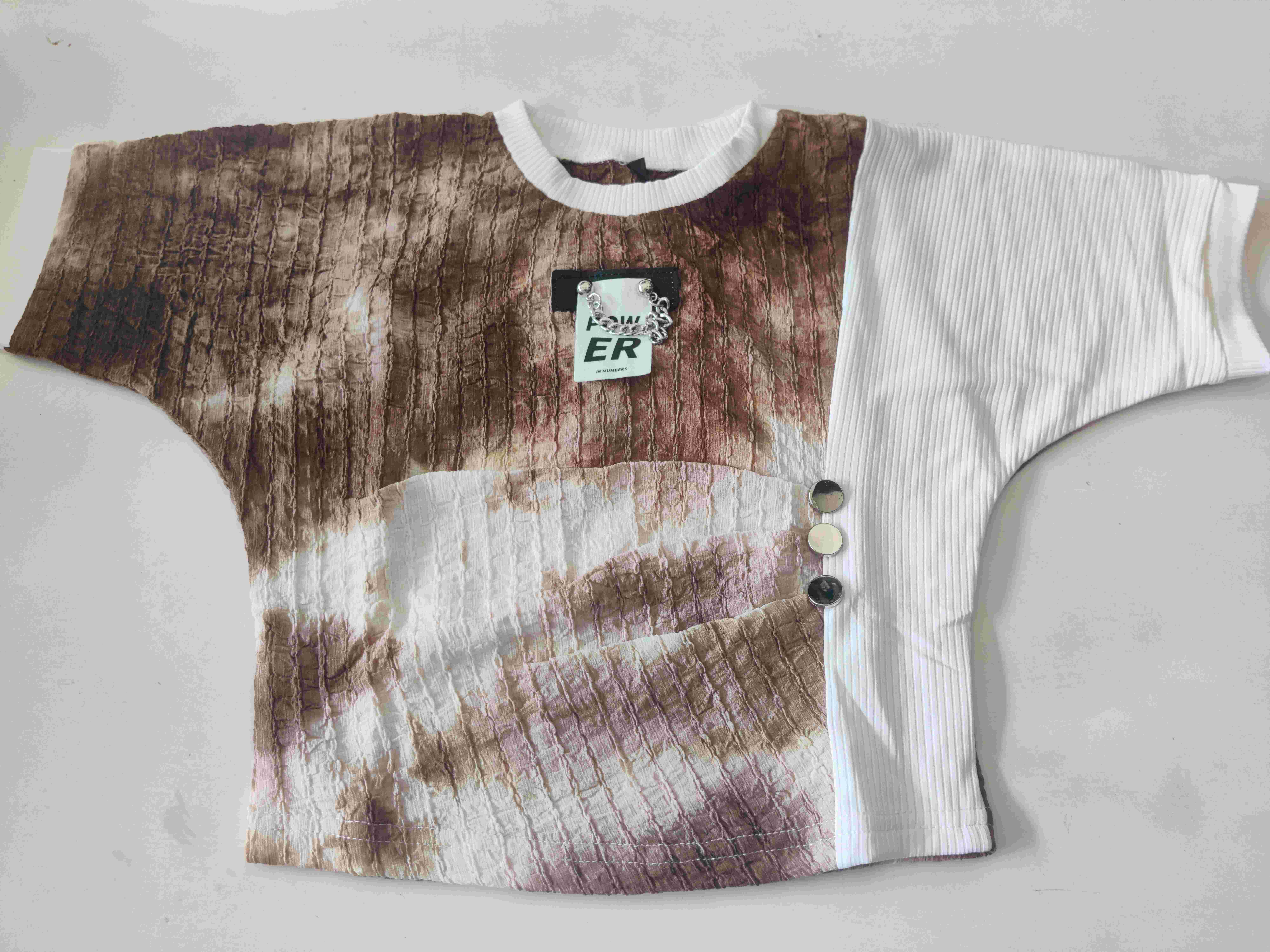 Empowering Little Divas: The Perfect Half Sleeve Tops for Every Occasion