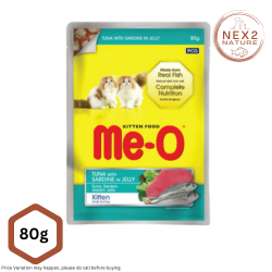 How Me-O with Sardine in Jelly Transforms Your Cat's Mealtime