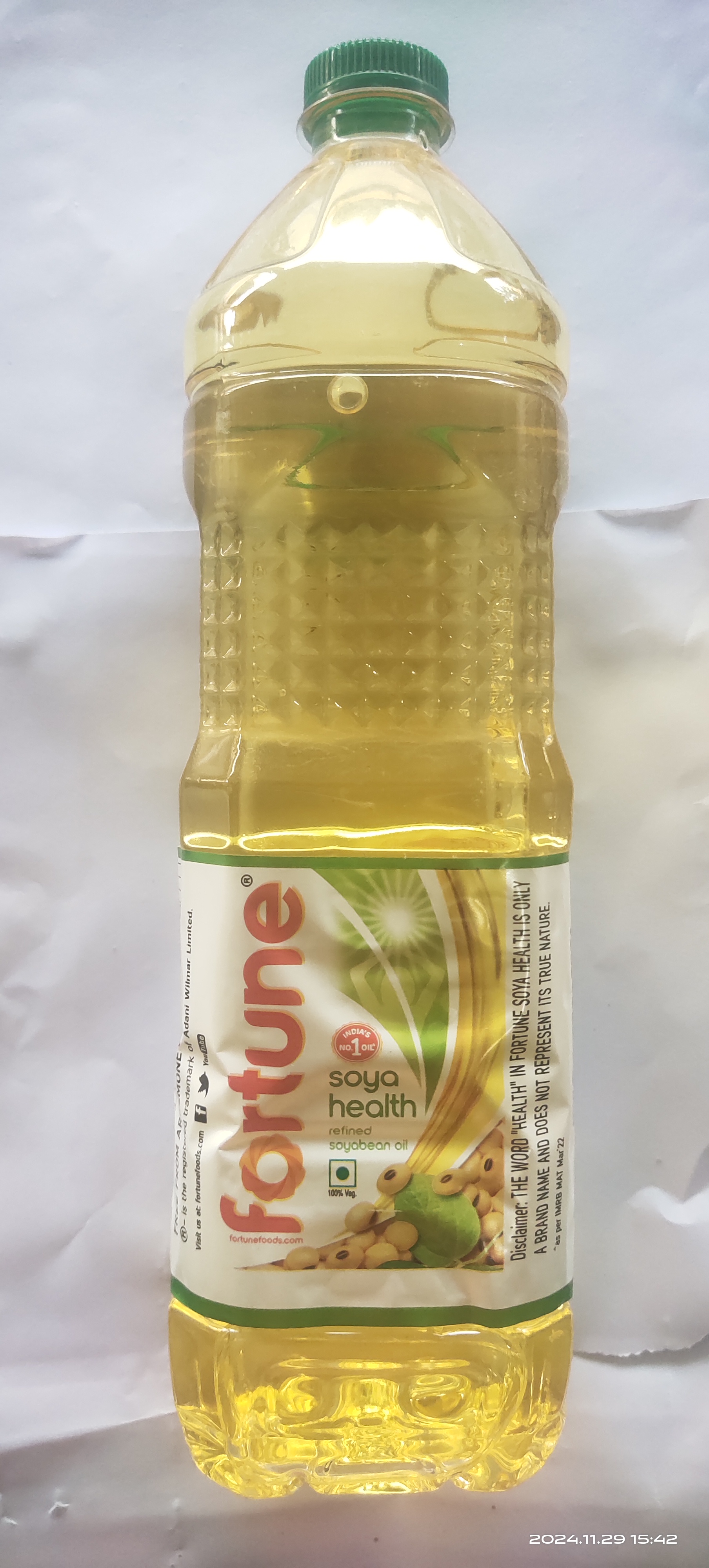 Transforming Kitchens and Lives: How Fortune Soyabean Oil Empowers Indian Families