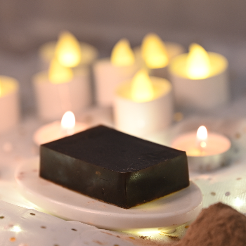 Morning or Night? The Best Time to Use Activated Charcoal Soap