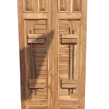 Sagwan Wood Door Designs for Modern and Traditional Homes
