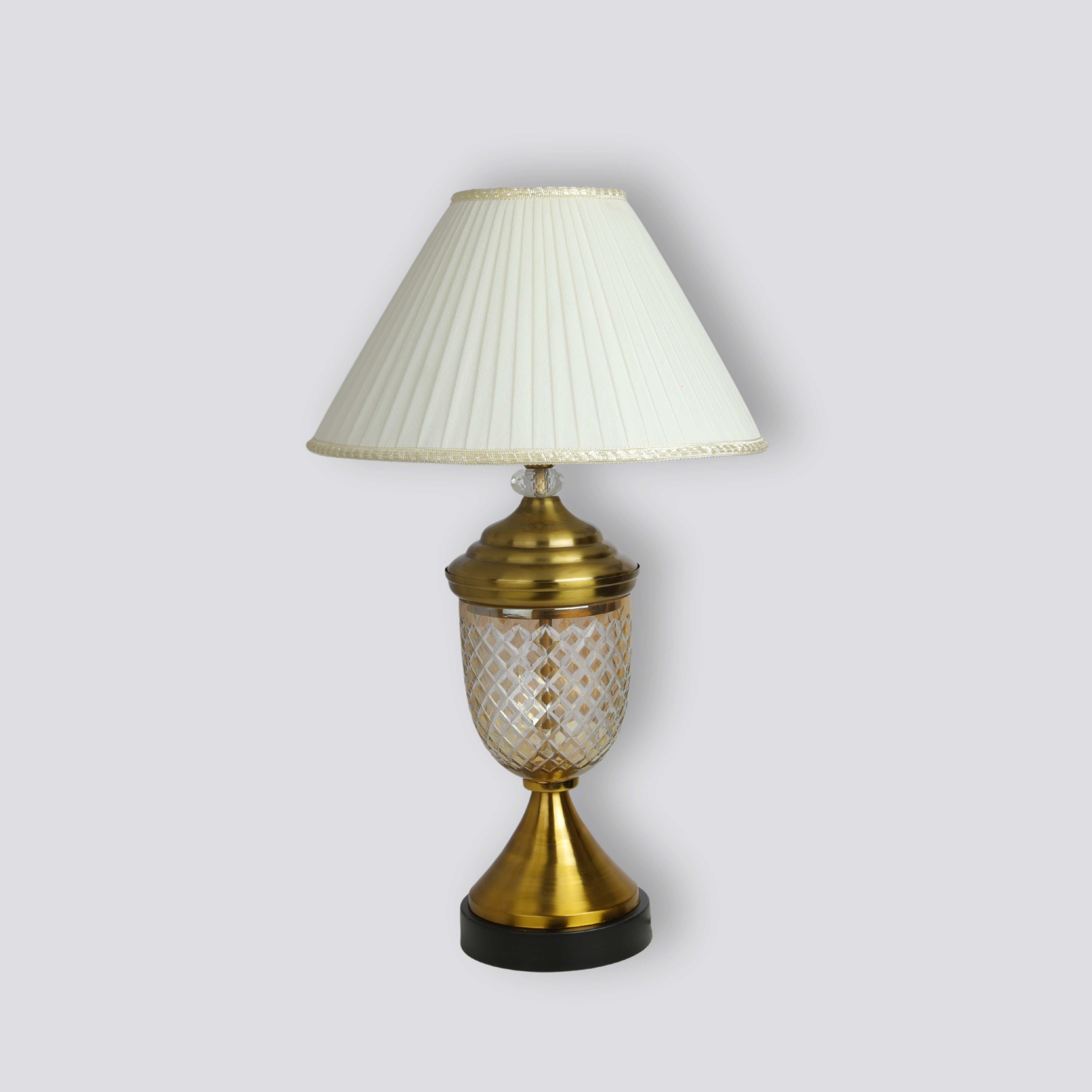 Illuminating Lives: How the Majestic Moonlight Table Lamp Transforms Spaces and Spirits