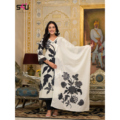 Embrace Elegance: Transform Your Wardrobe with the Black and White Suit