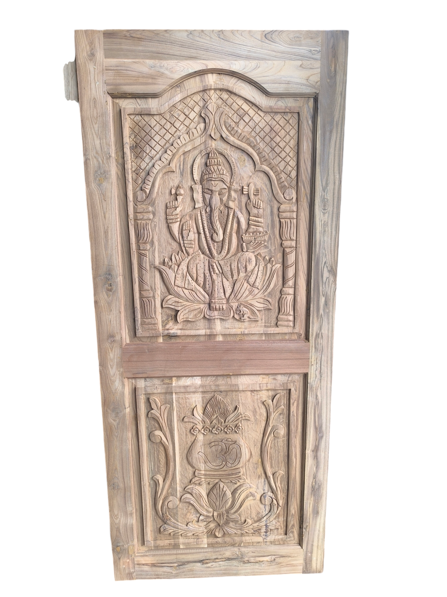 Unveiling the Perfect Door: Transform Your Home with Best Sagwan Door