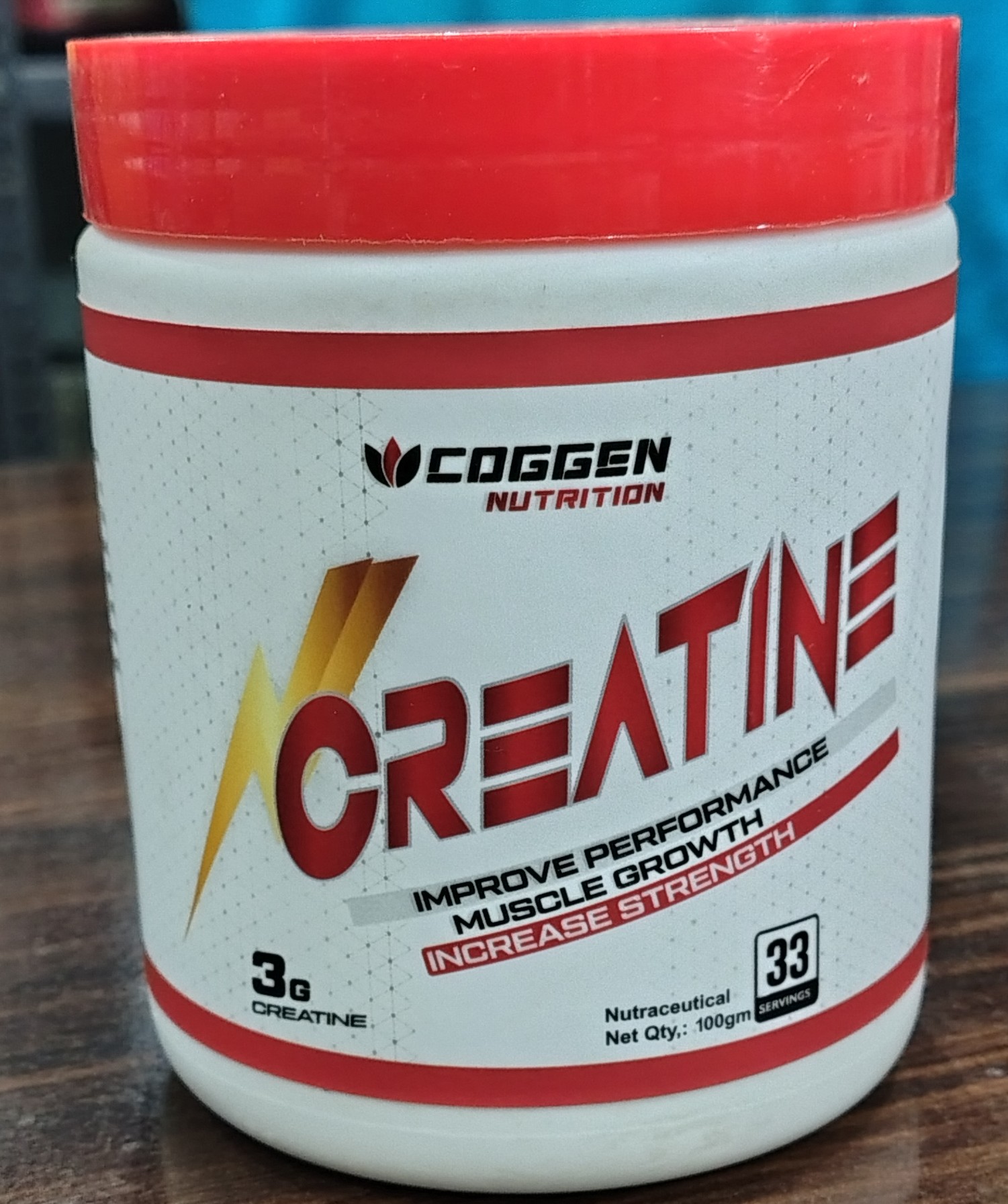 Transform Your Fitness Journey with Creatine Monohydrate: A Game-Changer for Rohan