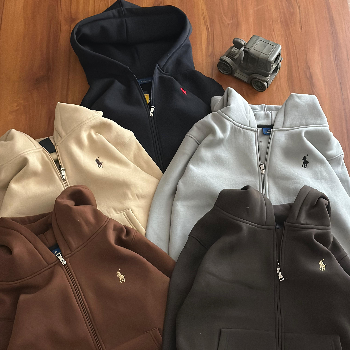 5 Ways to Style Your Polo Hoodie for Any Occasion