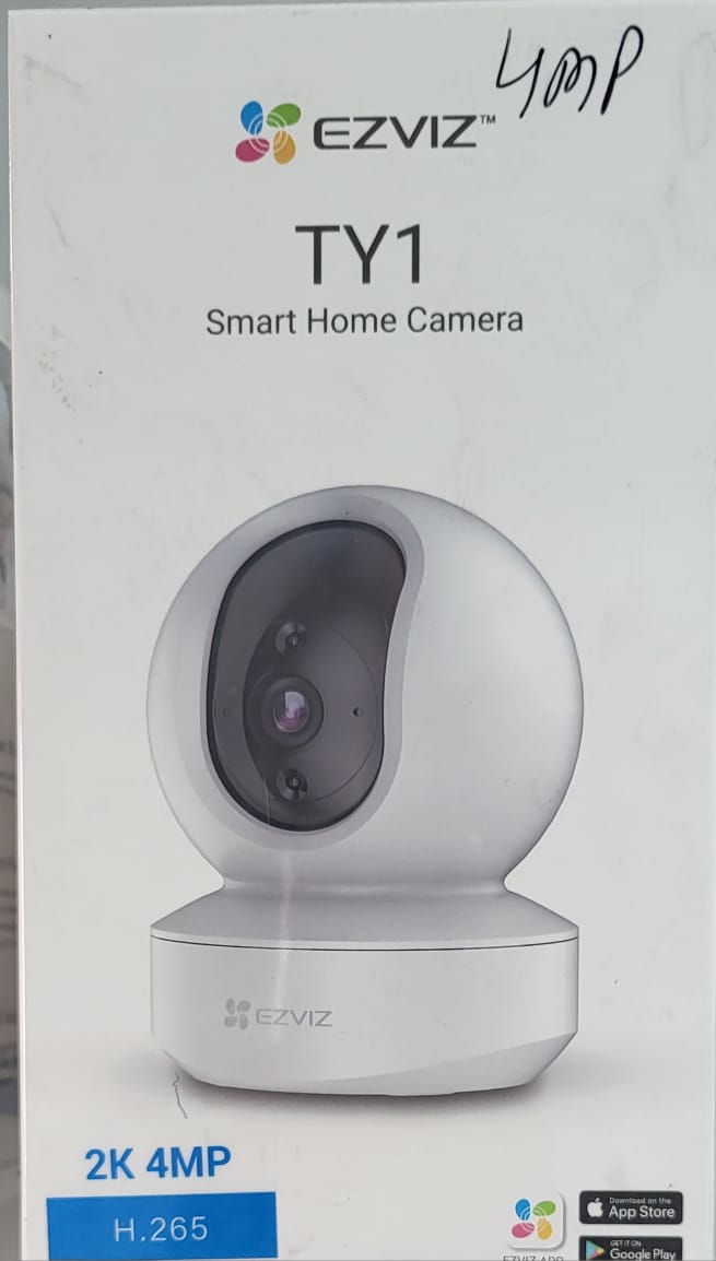 Safer Homes: How the EZVIZ TY1 4MP Transformed Sita's Family Life