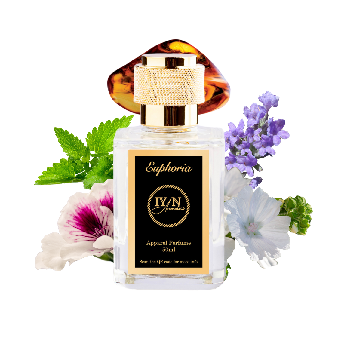 Euphoria Unleashed: Transforming Spaces with Iyan Aromatics