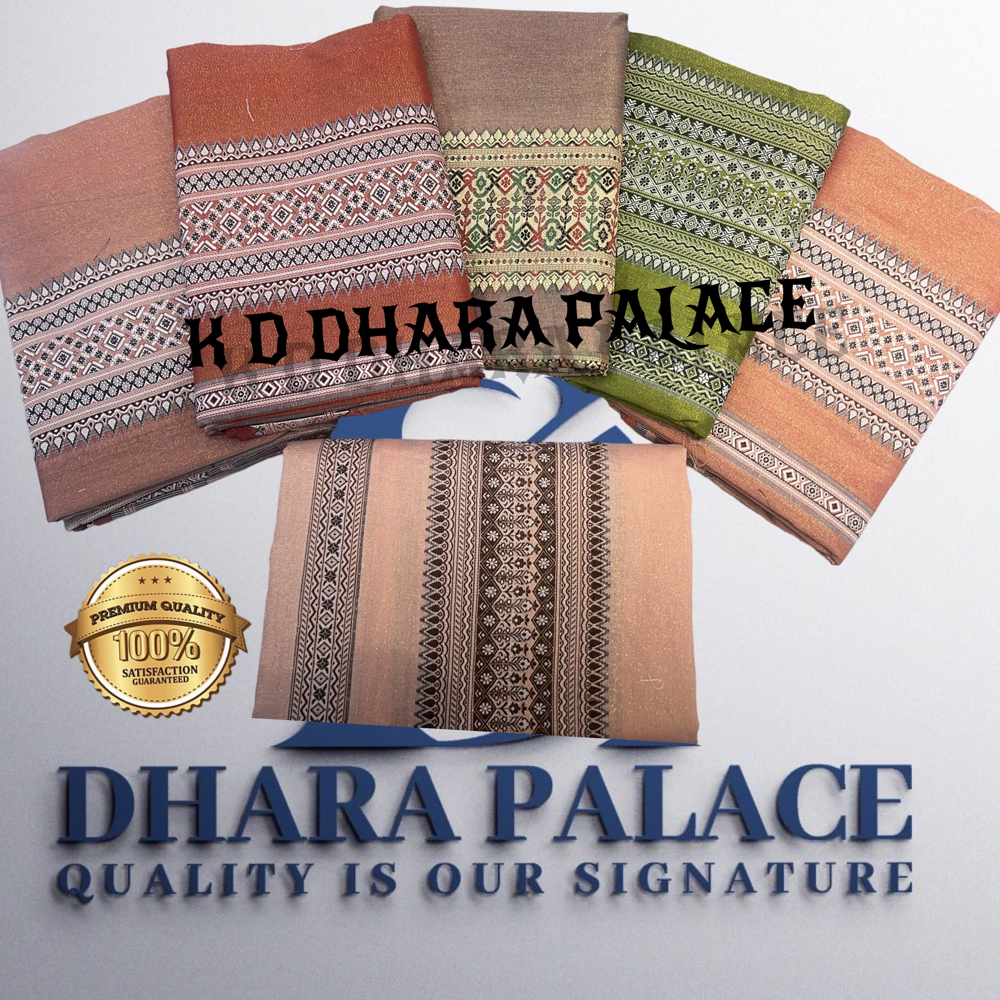 Embrace Luxury: How Dhara Delight Dubai Transforms Indian Homes