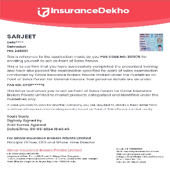 KRISHANA FINANCE SERVICE | INSURANCE DEKHO