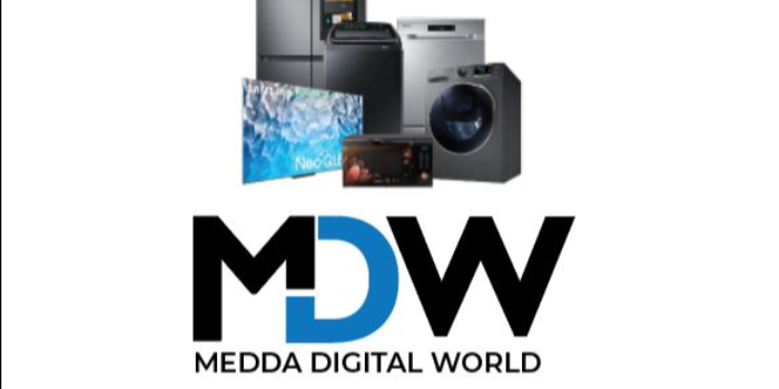 Banner MEDDA DIGITAL WORLD