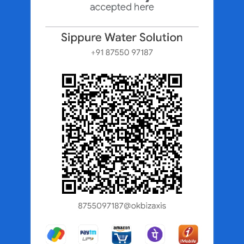 SIPPURE WATER SOLUTION