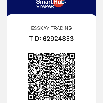 HDFC QR Code