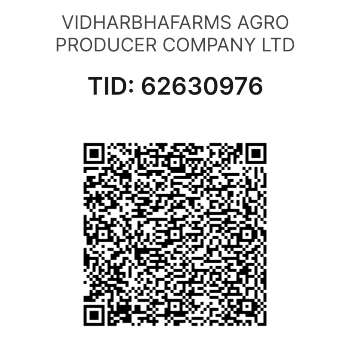 Vidarbhafarms Agro Producer Company Ltd