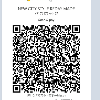 NEW CITY STYLE READYMADE