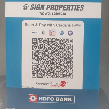 Sign Properties