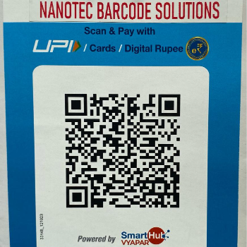 NANOTECH BARCODE SOLUTIONS