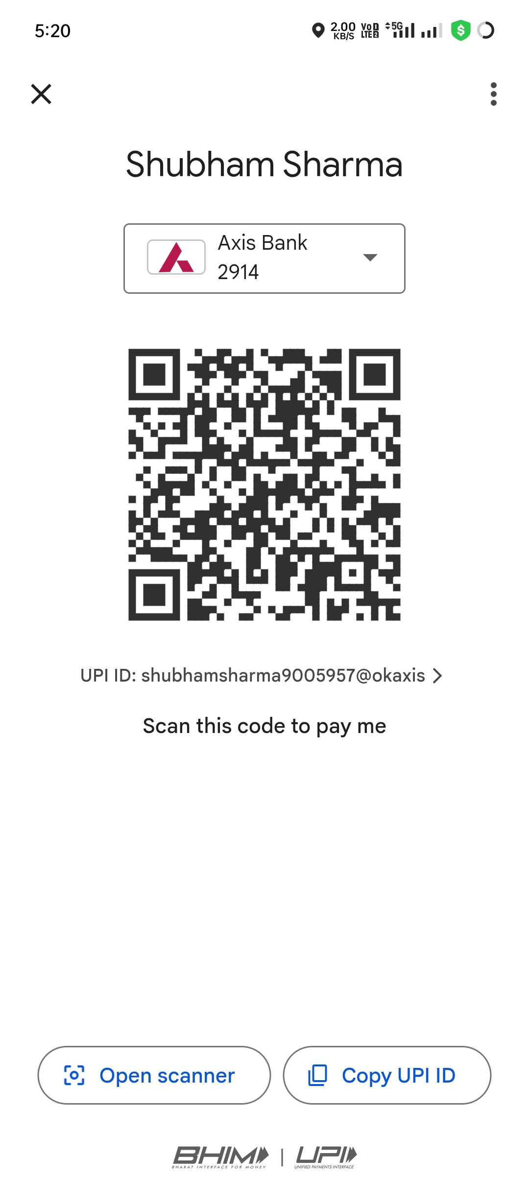 Shri Shubham Traders HDCA