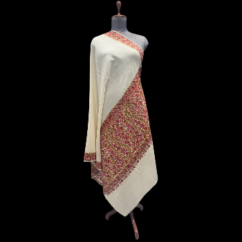Cream Zari Paldar Shawl-https://s3.ap-south-1.amazonaws.com/prod-media-vyaparify-com/vcards/products/102237/product_1734510281.png Image