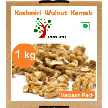 Rockishii® Kashmiri Organic Walnut Kernels (Akhrot) Premium 1 kg-https://s3.ap-south-1.amazonaws.com/prod-media-vyaparify-com/vcards/products/104707/product_1734767956.png Image