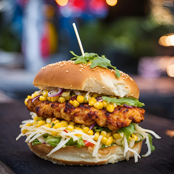 OB Chicken Peppery Non Veg Burger-https://s3.ap-south-1.amazonaws.com/prod-media-vyaparify-com/vcards/products/105144/product_1734900341.png Image