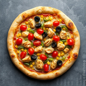 OB Chicken Corn Non Veg Pizza (Small)-https://s3.ap-south-1.amazonaws.com/prod-media-vyaparify-com/vcards/products/105163/product_1734901988.png Image