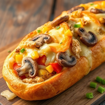 OB Chicken Cheese Mushroom Non Veg Loaf (Small)-https://s3.ap-south-1.amazonaws.com/prod-media-vyaparify-com/vcards/products/105193/product_1734904287.png Image