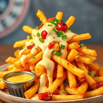 Crazy fries with sauce-https://s3.ap-south-1.amazonaws.com/prod-media-vyaparify-com/vcards/products/105201/product_1734904789.png Image