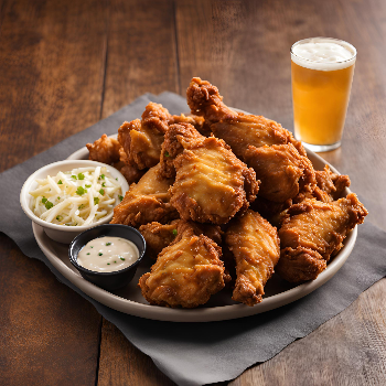 Fried Chicken (9 Pcs)-https://s3.ap-south-1.amazonaws.com/prod-media-vyaparify-com/vcards/products/105235/product_1734908227.png Image