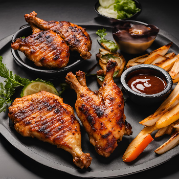 Fiery Grilled Chicken (9 Pcs)-https://s3.ap-south-1.amazonaws.com/prod-media-vyaparify-com/vcards/products/105238/product_1734908414.png Image